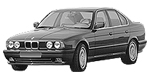 BMW E34 P2704 Fault Code