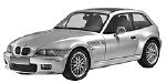 BMW E36-7 P2704 Fault Code