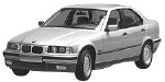 BMW E36 P2704 Fault Code