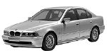 BMW E39 P2704 Fault Code