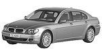 BMW E65 P2704 Fault Code