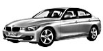 BMW F30 P2704 Fault Code