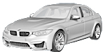 BMW F80 P2704 Fault Code